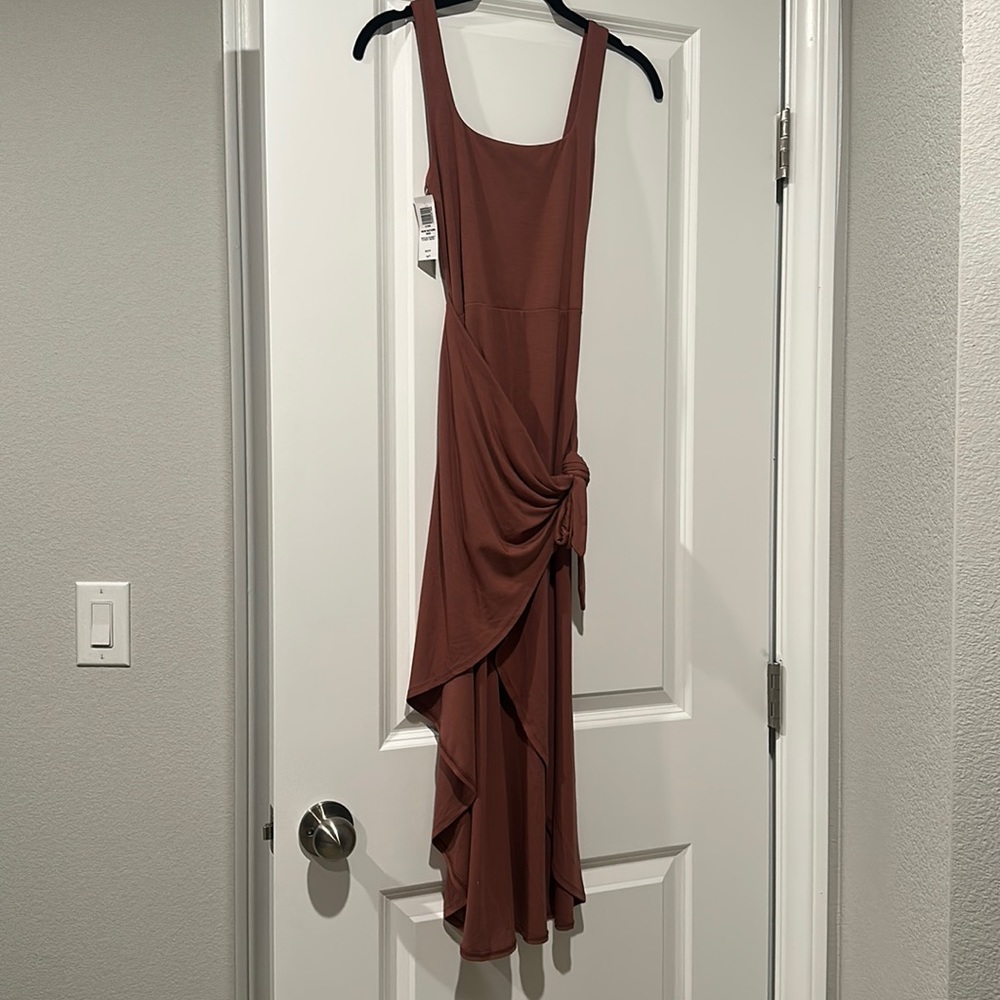 Aritzia Wilfred Dress